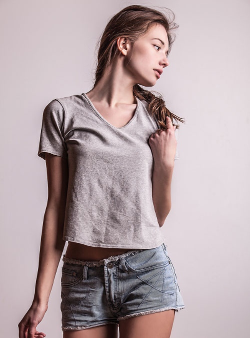 Model Posing 29