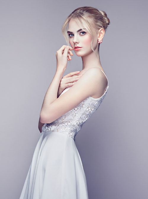 Model Posing 27